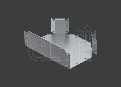 Угол Т-образный ANSEH 200х150 (1,2) нерж. сталь AISI304 CLIVE - КЛАЙВ фото 2