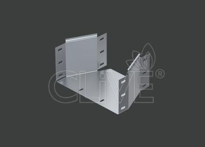 Переходник по ширине ANSRM 600х150х150 (1,5) нерж. сталь AISI304 CLIVE - КЛАЙВ фото 2