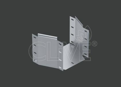 Переходник по ширине ANSRM 500х400х200 (1,5) нерж. сталь AISI304 CLIVE - КЛАЙВ фото 1