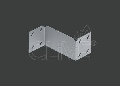 Упрощенная редукция ANSRM 150х110 (0,7) нерж. сталь AISI304 CLIVE - КЛАЙВ фото 1