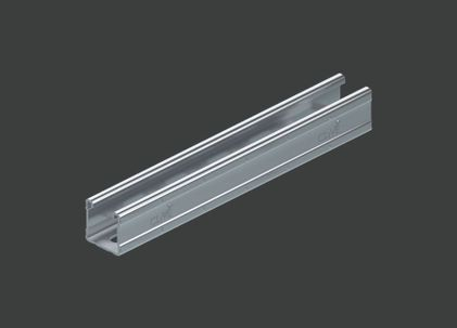 Страт профиль MSTPR 41х41х2,5 5000 гор. цинк CLIVE - КЛАЙВ фото 2