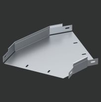 Поворот ANSEH 45гр.х100х50 (0,8) нерж. сталь AISI304 CLIVE - КЛАЙВ фото 1 