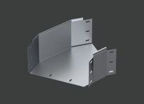 Поворот ANSEH 45гр.х200х150 (1,0) оцинк. CLIVE - КЛАЙВ фото 1 