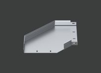 Поворот ANSEH 90гр.х200х50 (1,0) оцинк. CLIVE - КЛАЙВ фото 1 