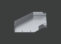 Поворот ANSEH 90гр.х200х60 (1,0) оцинк. CLIVE - КЛАЙВ фото 1 