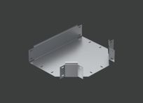 Угол Т-образный ANSEH 150х110 (1,5) оцинк. CLIVE - КЛАЙВ фото 1 