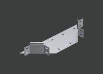 Отвод Т-образный ANSEH 80х80 (0,7) нерж. сталь AISI304 CLIVE - КЛАЙВ фото 1 