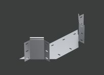 Отвод Т-образный ANSEH 150х150 (1,5) нерж. сталь AISI304 CLIVE - КЛАЙВ фото 1 