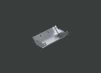 Поворот вертикальный внутренний ANSEV 90гр.х150х50 (1,2) нерж. сталь AISI304 CLIVE - КЛАЙВ фото 1 