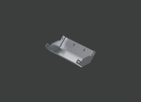 Поворот вертикальный внутренний ANSEV 90гр.х300х50 (2,0) окрашенный RALXXXX CLIVE - фото 1