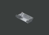 Поворот вертикальный внутренний ANSEV 90гр.х500х60 (1,5) окрашенный RALXXXX CLIVE - фото 1