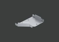 Переходник по ширине правосторонний ANSRM 600х500х50 (1,0) нерж. сталь AISI304 CLIVE - КЛАЙВ фото 1 