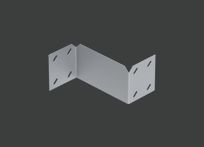 Упрощенная редукция ANSRM 150х110 (1,2) гор. цинк CLIVE - КЛАЙВ фото 1 