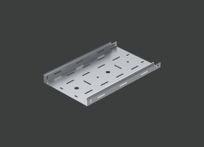 Лоток перфорированный LPSCT 600х35х3000 (1,0) окрашенный RALXXXX CLIVE - фото 1