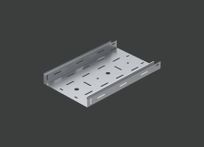 Лоток перфорированный LPSCT 200х65х2000 (1,2) окрашенный RALXXXX CLIVE - фото 1