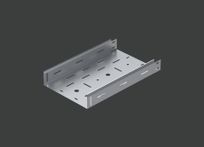 Лоток перфорированный LPSCT 500х80х2000 (1,0) окрашенный RALXXXX CLIVE - фото 1