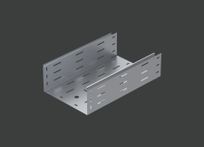 Лоток перфорированный LPSCT 250х150х2000 (1,5) окрашенный RALXXXX CLIVE - фото 1