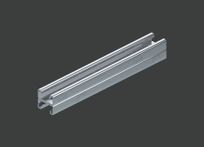 Страт профиль двойной MSTPR 41х42х2,5 5050 нерж. сталь AISI304 CLIVE - КЛАЙВ фото 1 