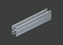 Страт профиль двойной MSTPR 41х62х2,5 3550 гор. цинк CLIVE - КЛАЙВ фото 1 