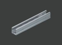 Страт профиль MSTPR 41х41х2,5 650 нерж. сталь AISI316 CLIVE - КЛАЙВ фото 1 