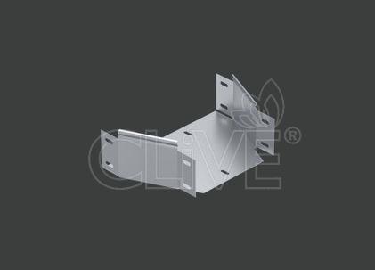 Переходник по ширине ANSRM 150х100х100 (0,7) окрашенный RALXXXX CLIVE