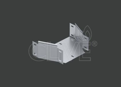 Переходник по ширине ANSRM 200х150х110 (0,7) нерж. сталь AISI304 CLIVE