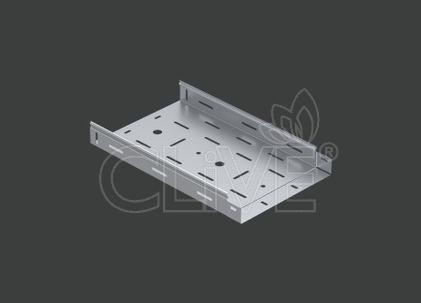 Лоток перфорированный LPSCT 50х60х3000 (0,7) окрашенный RALXXXX CLIVE