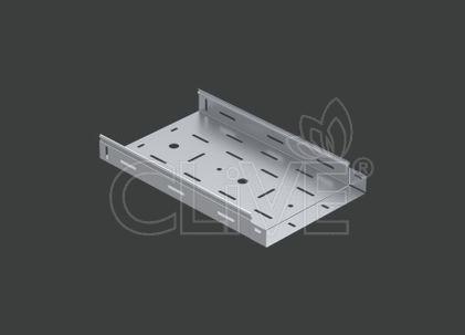 Лоток перфорированный LPSCT 200х65х2000 (1,2) окрашенный RALXXXX CLIVE - фото 2