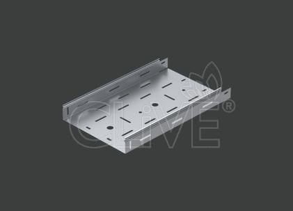 Лоток перфорированный LPSCT 200х65х2000 (1,2) окрашенный RALXXXX CLIVE - фото 1