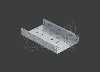 Лоток перфорированный LPSCT 80х80х2000 (0,7) окрашенный RALXXXX CLIVE