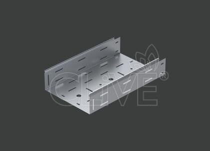 Лоток перфорированный LPSCT 100х110х3000 (0,7) окрашенный RALXXXX CLIVE