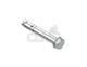 Анкерный болт FORAN М8 10х80 (20шт) оцинк. CLIVE