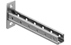 Strut консоли 41х41 с перфорацией